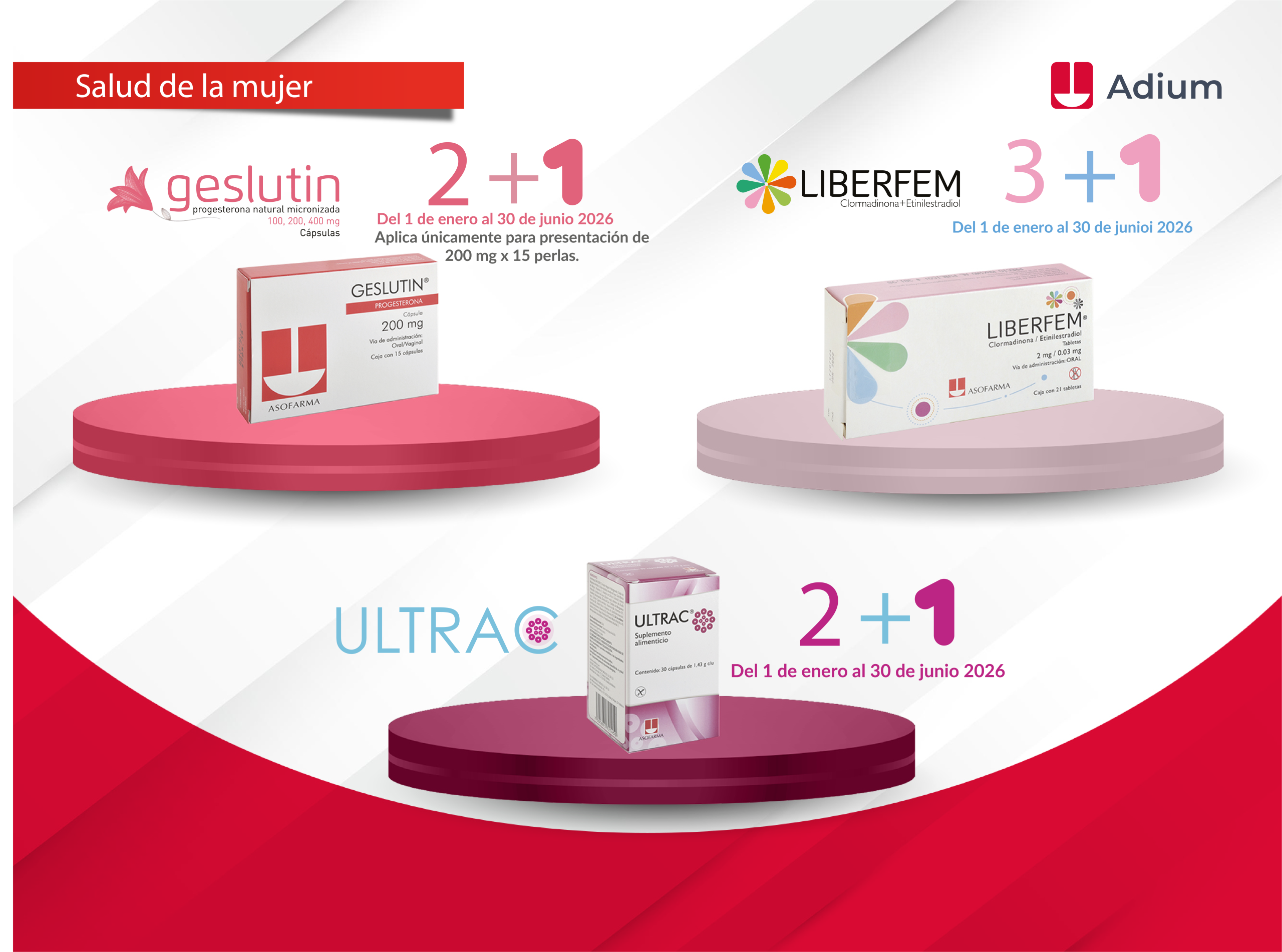 Medicamentos participantes